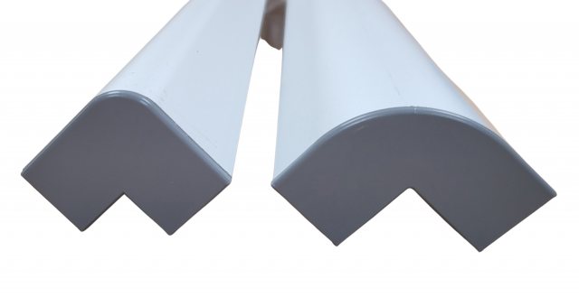 End Caps for Aluminium Profile (Pack of 10)