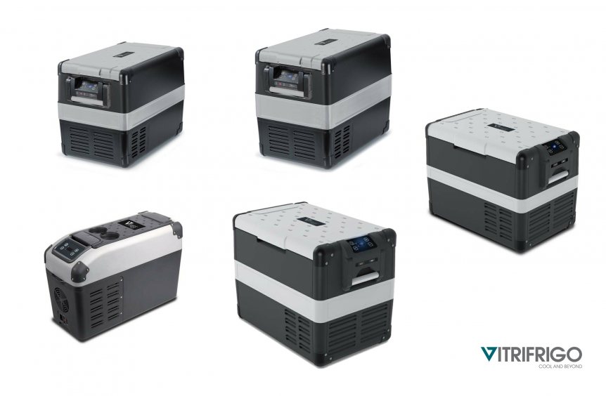 New range of VitriFrigo Coolboxes