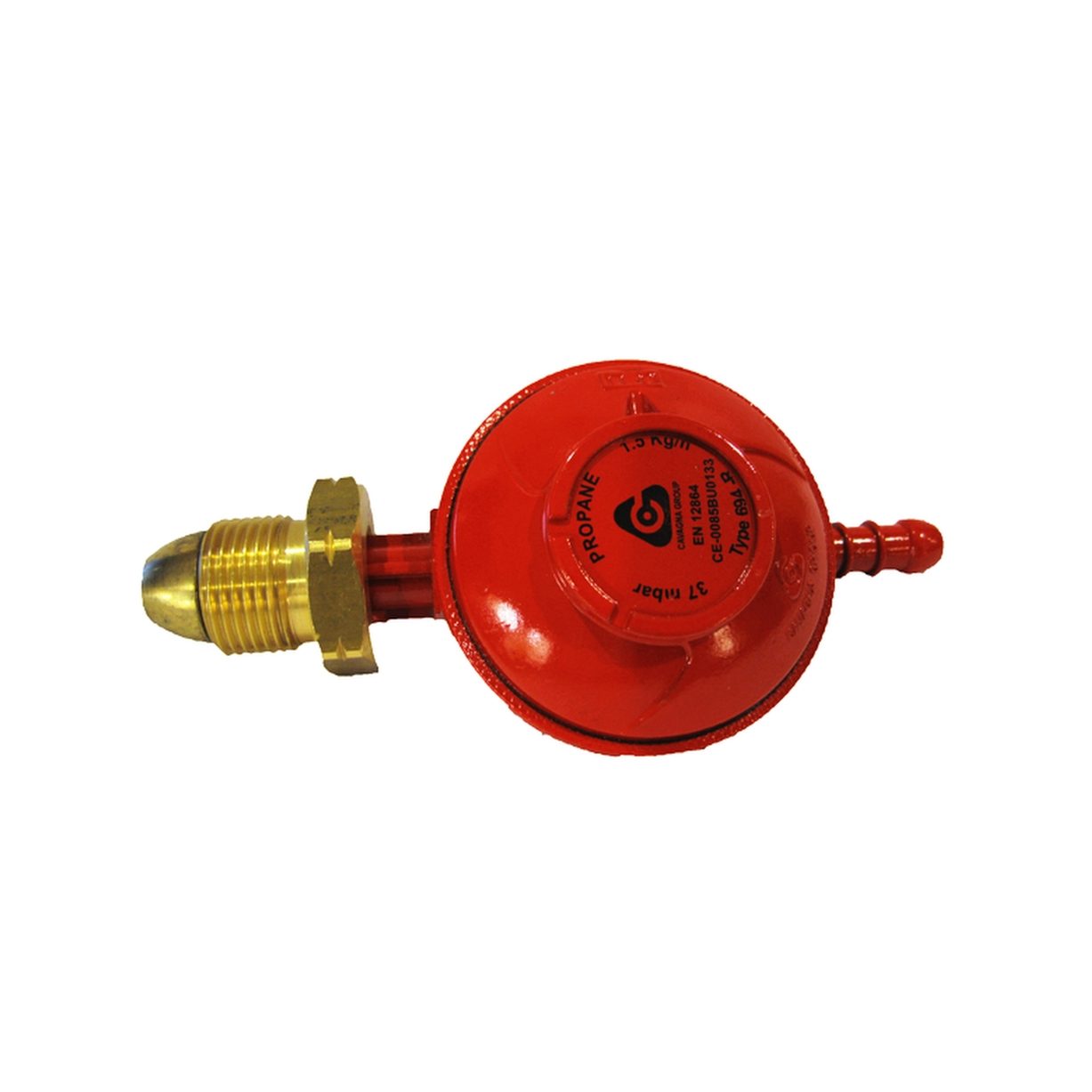 Propane Gas Regulator Regulators & Connectors Grassroutes Leisure Ltd