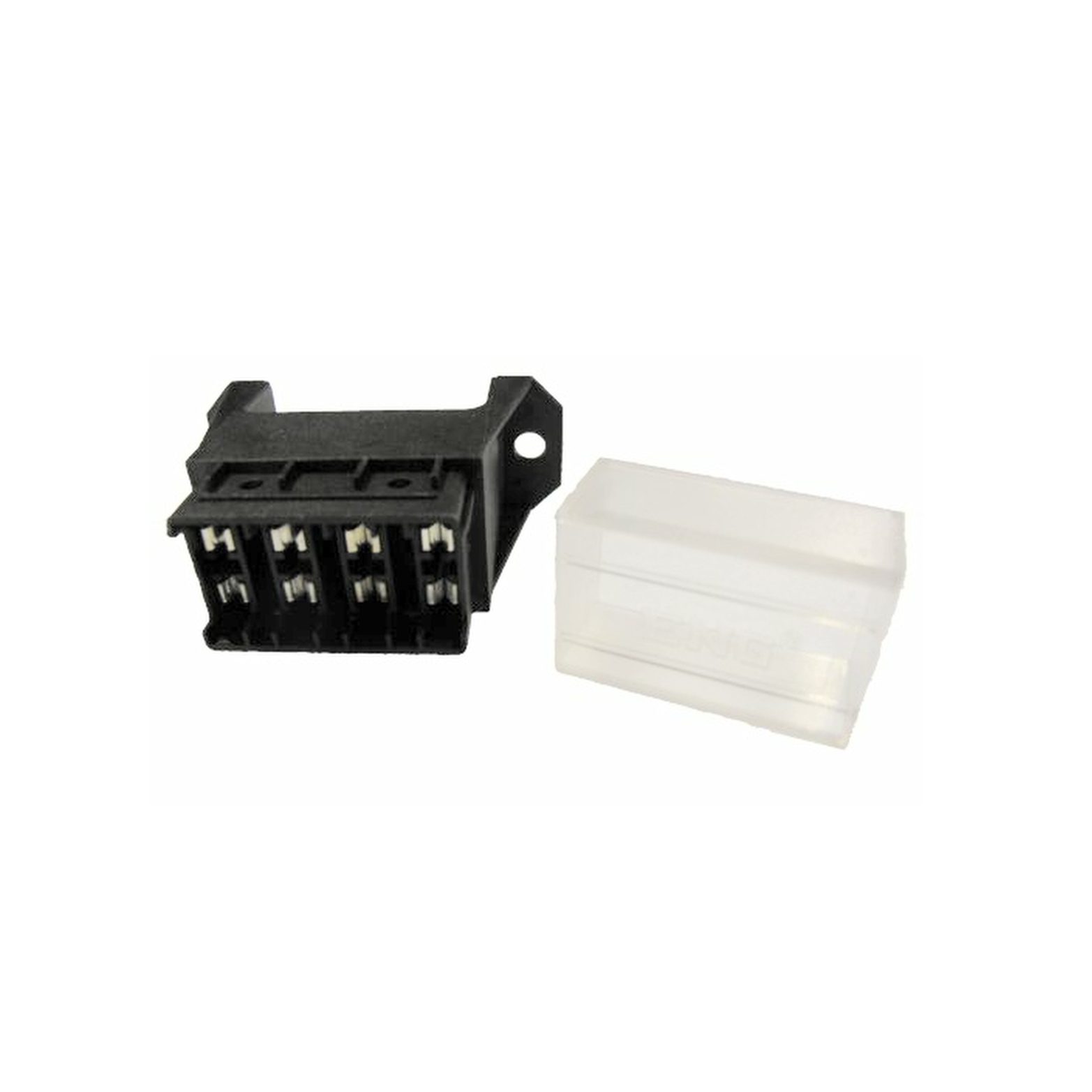 4 Way Fuse Holder Fuse Holders & Fuses Grassroutes Leisure Ltd