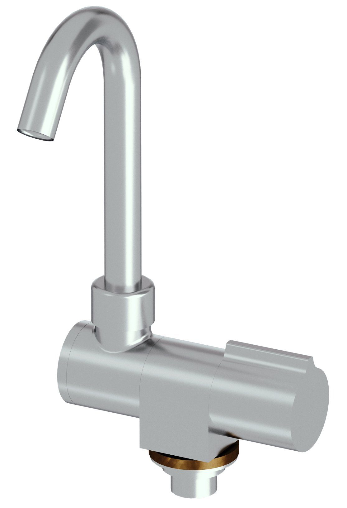 CAN Fold Down Mixer Tap Kitchen Taps Grassroutes Leisure Ltd