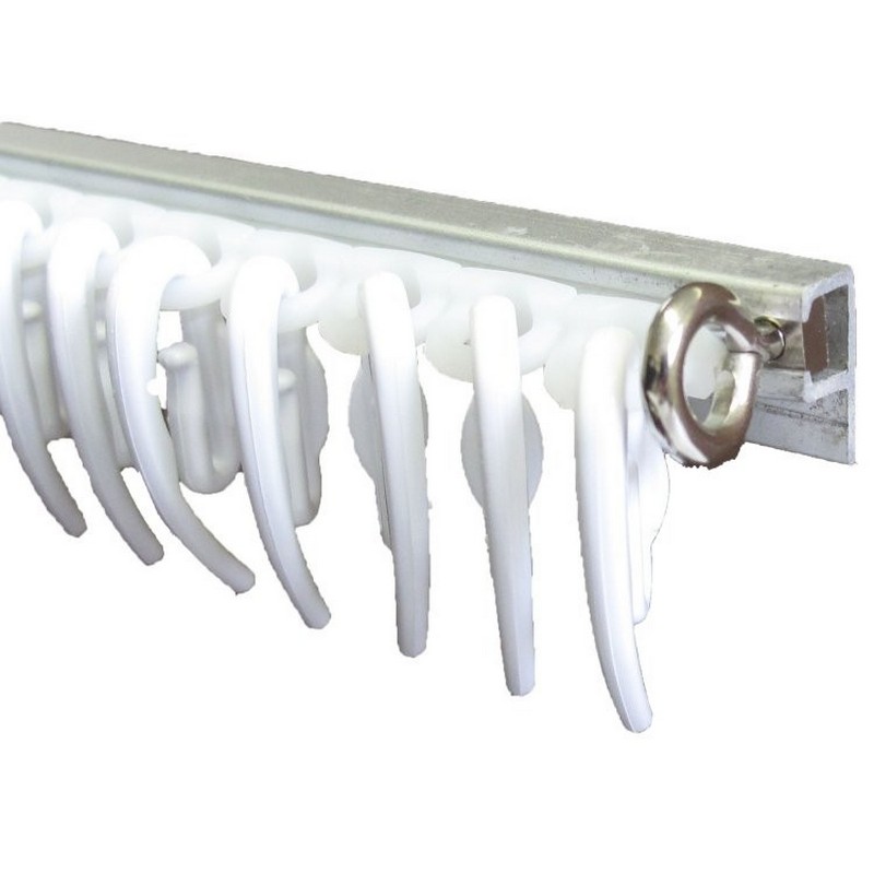 GoW Silent Gliss Curtain Track Set Interior Fittings Grassroutes