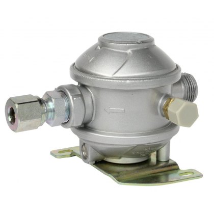 Bulkhead Regulator
