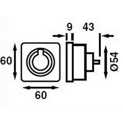 Cigar Lighter Socket