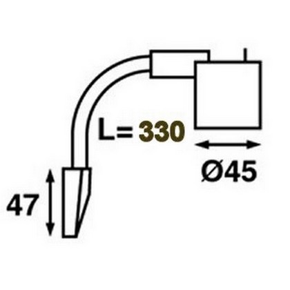 Frilight KURS LED - Long