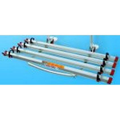 Fiamma Pro C Bike Rack