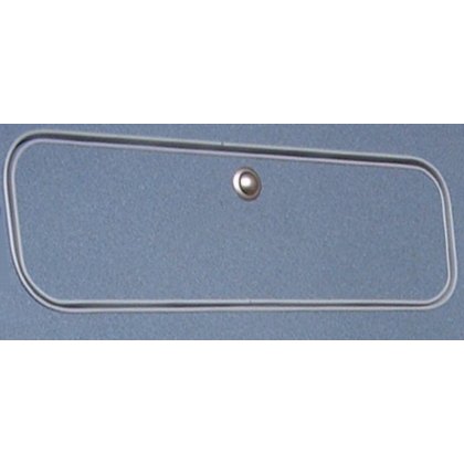 Brown Lock/Gold Fittings