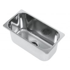 CAN LA1404 Rectangular Sink (170 x 320 mm)