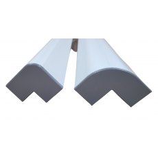 End Caps for Aluminium Profile (Pack of 10)