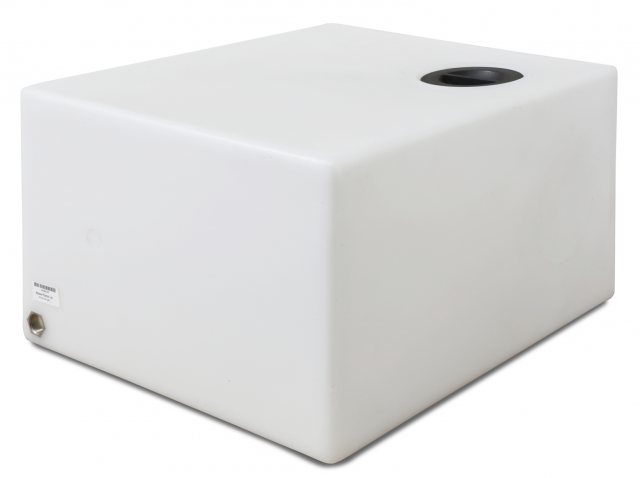 95 Litre Rectangular Water Tank With Lid