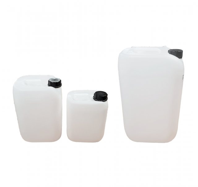 Jerry Cans - 5, 10 or 25 litre
