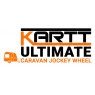 Kartt Ultimate Anti-slip Ribbed HD Caravan Jockey Wheel