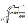 Frilight KURS LED - Long