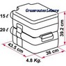 Fiamma Bi Pot 39