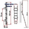Fiamma Deluxe 5D Ladder