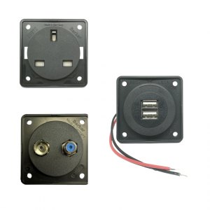 Berker Switches & Sockets