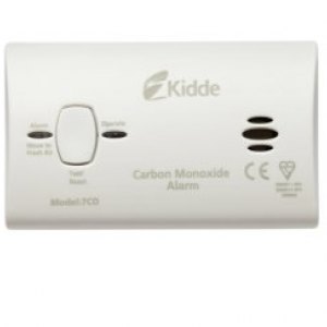 Carbon Monoxide Alarms