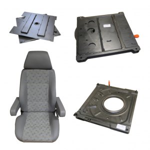 Seat Swivels