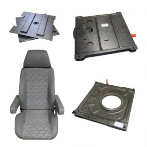 Seats & Seat Swivels