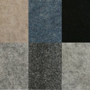 Lining Carpet, Mats and Adhesive