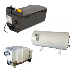 Water Heaters