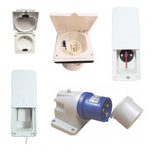Hook Up Adapters, Lead & Plugs
