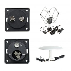 Television Aerials/Points Television Aerials/Points