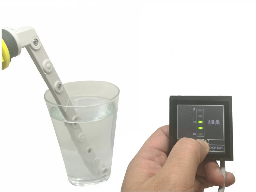 Water Gauges - New and Exclusive!