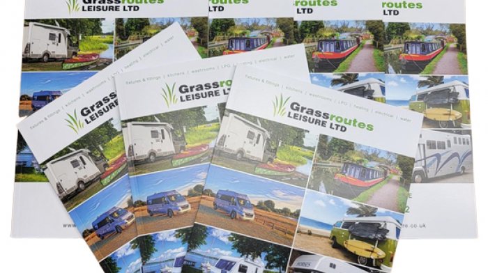 Grassroutes Leisure - 2023 Catalogue Now Available