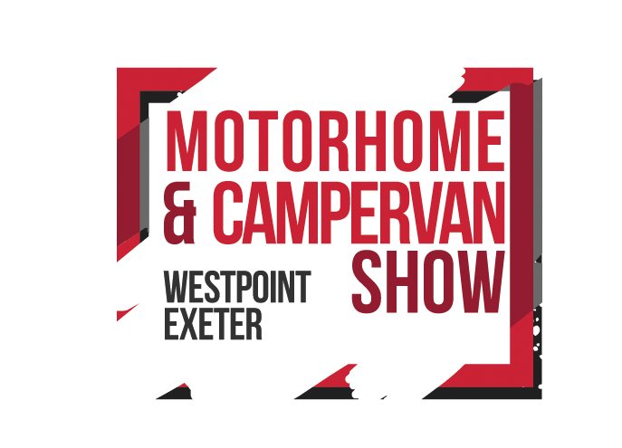 Visit us @ the Motorhome & Campervan Show @ Westpoint, Exeter