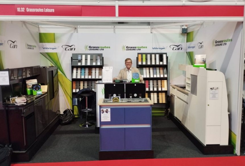 The Motohome & Caravan Show - NEC Birmingham Oct 2025