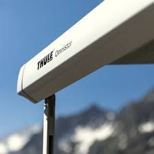 THULE Awnings & Steps now in stock