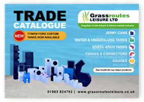 water brochure