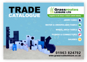 water brochure