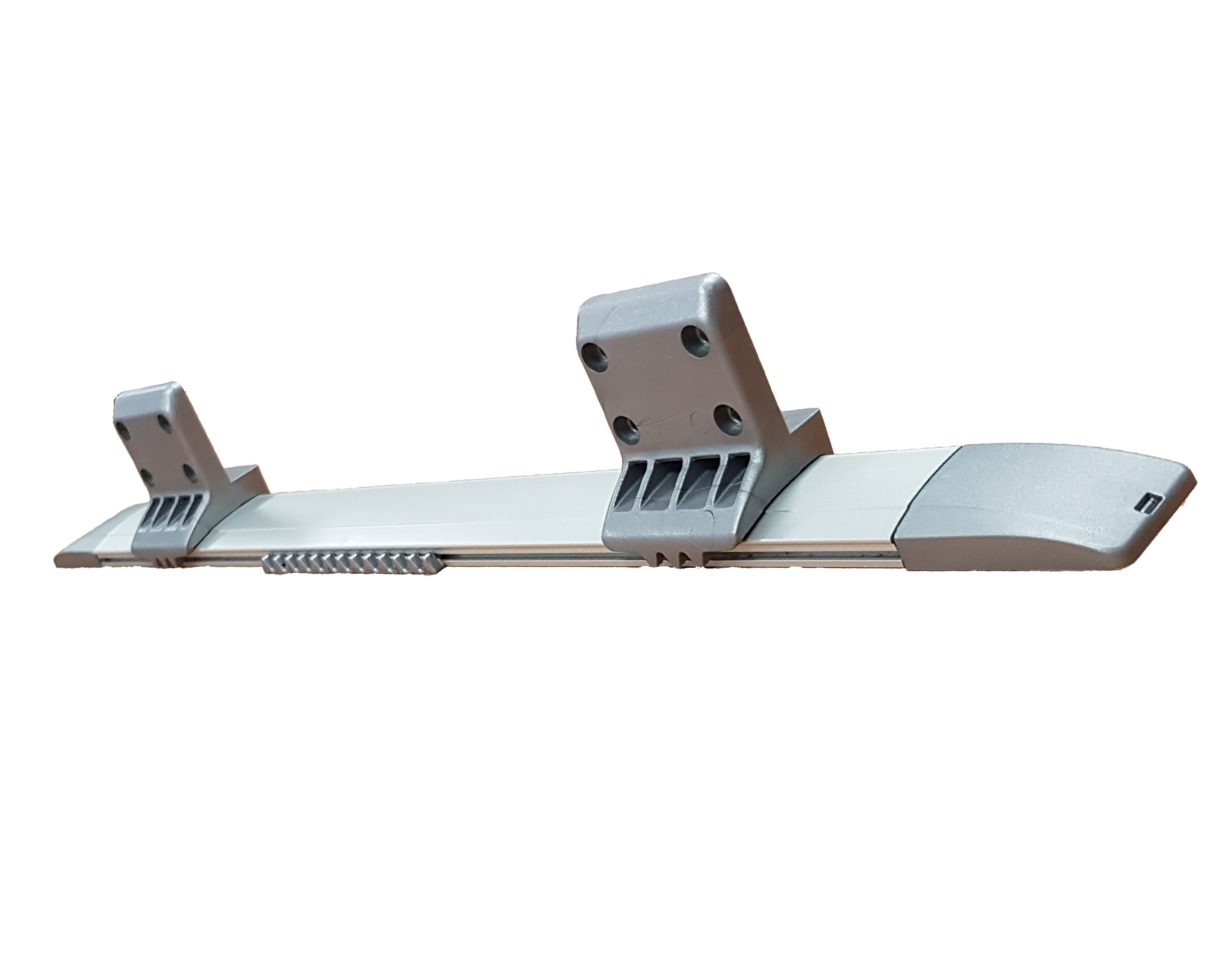Mito Wall Mounted Table Rail Table Hardware Grassroutes Leisure Ltd