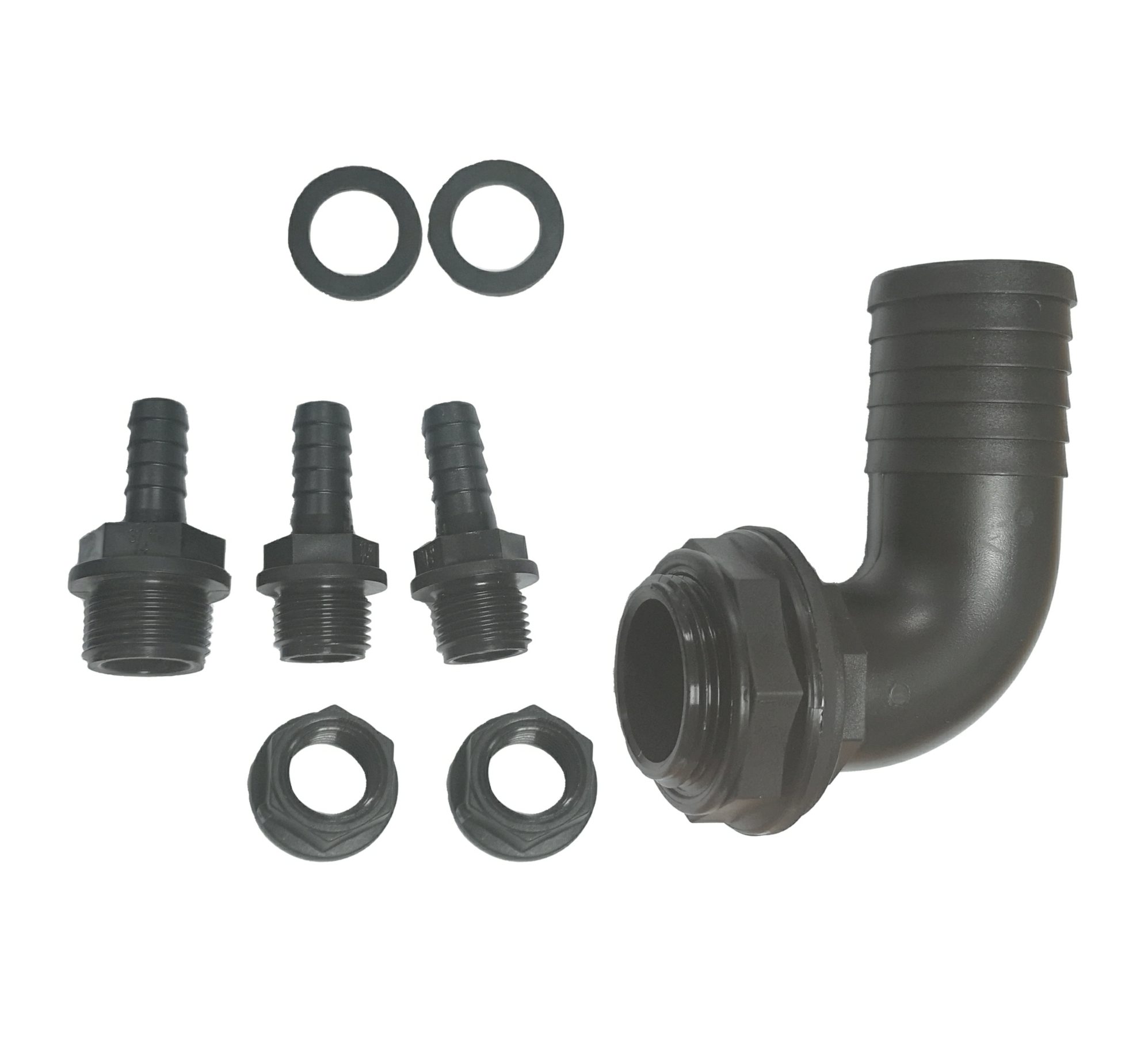 Grassroutes Leisure Water Tank Pipe Fitting Kit Other Water