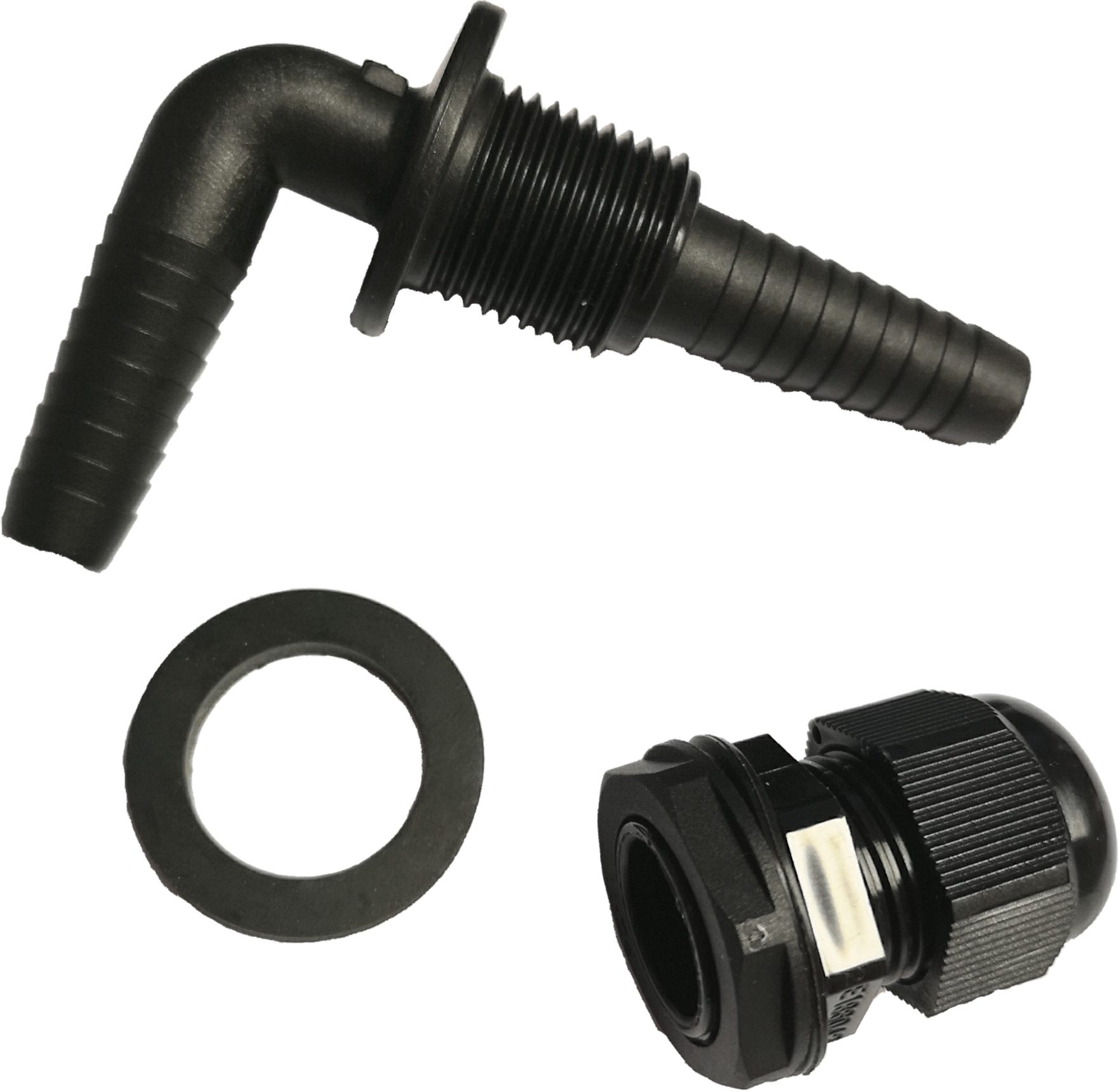 Submersible Pump Fitting Kit 1/2" Other Water Connectors & Fittings