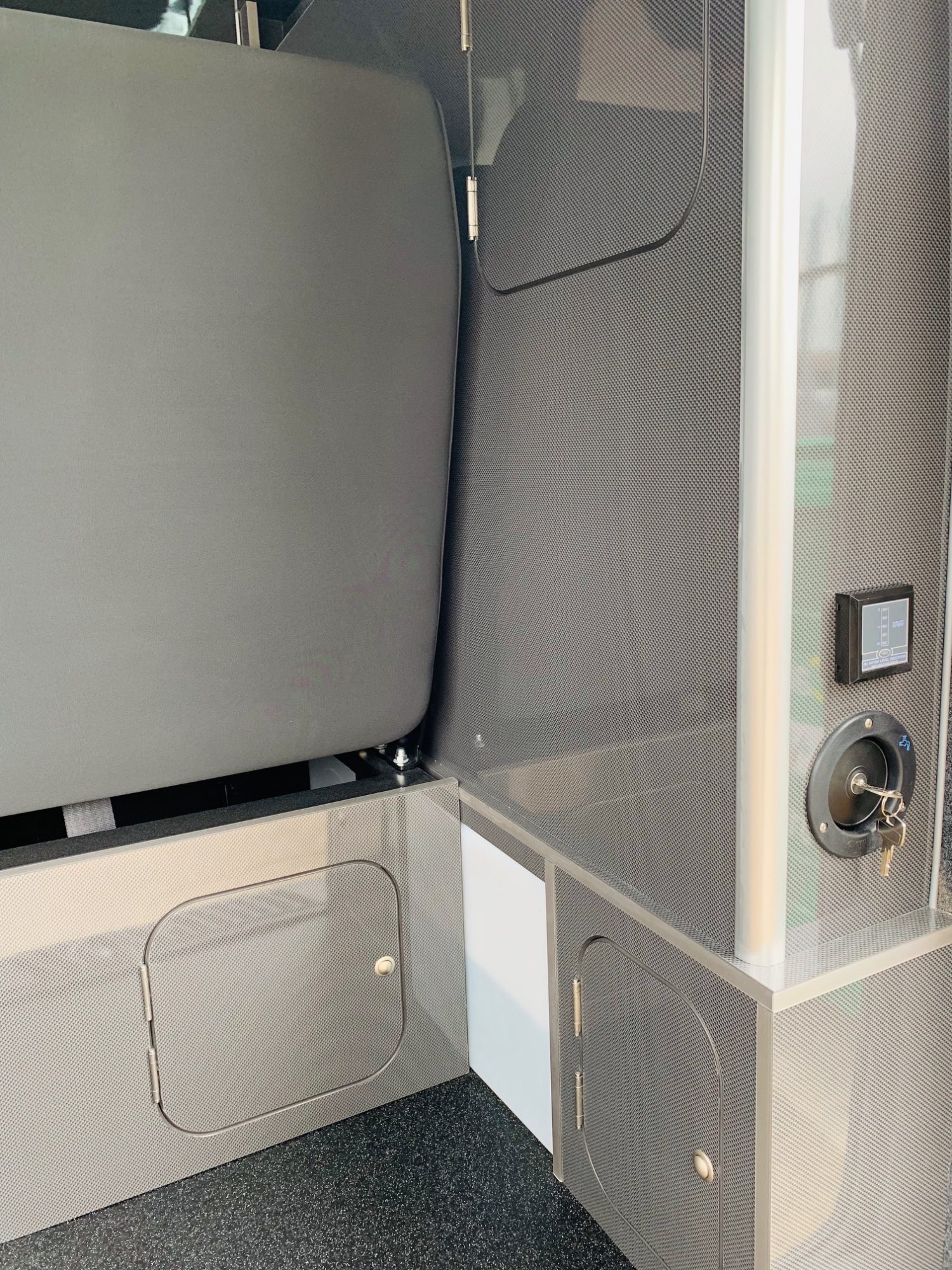 RV Electronics LED Water Gauge Water Gauges Grassroutes Leisure Ltd