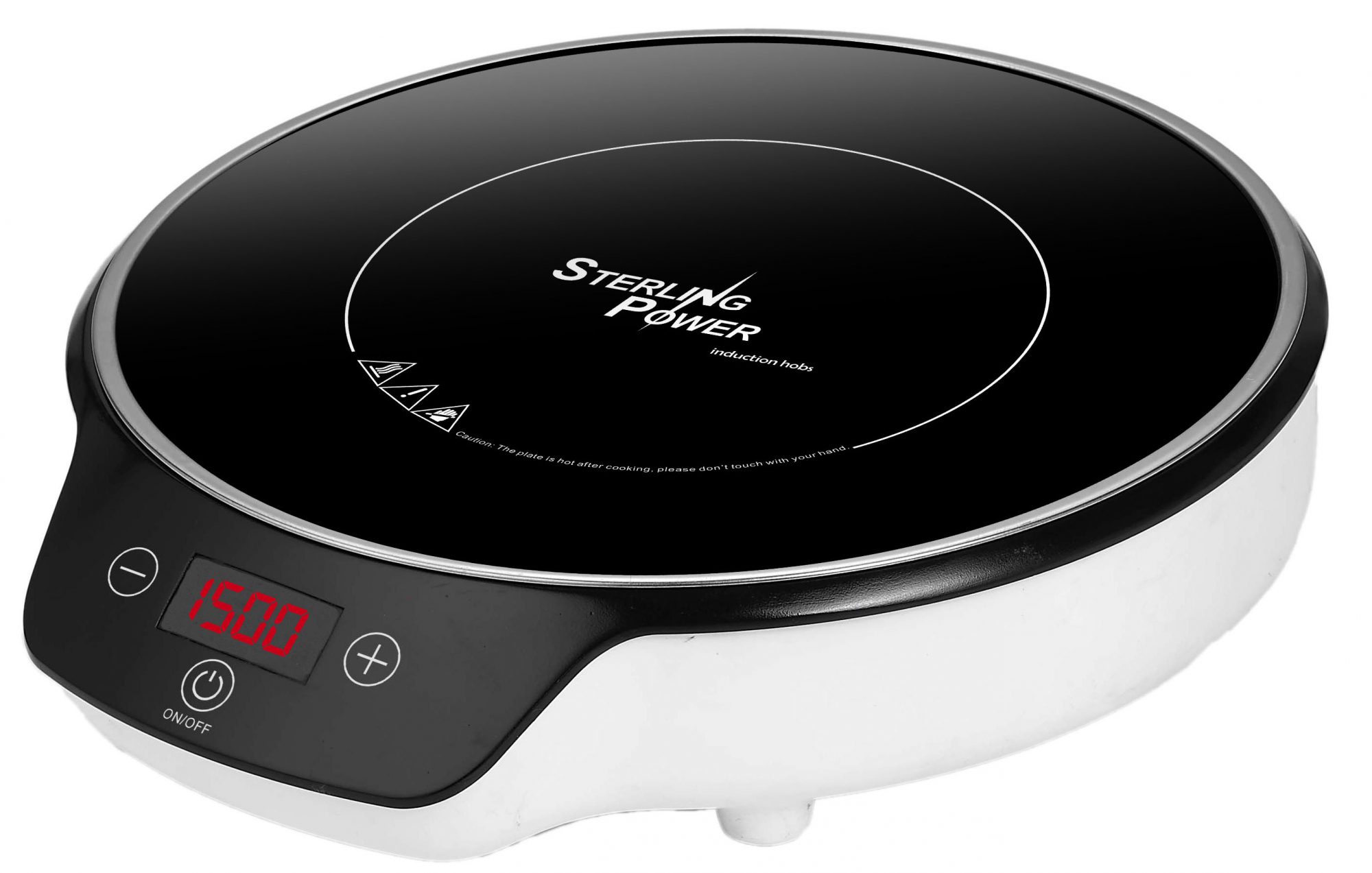 Sterling Power SterlingPower Portable Induction Hob Single Heat