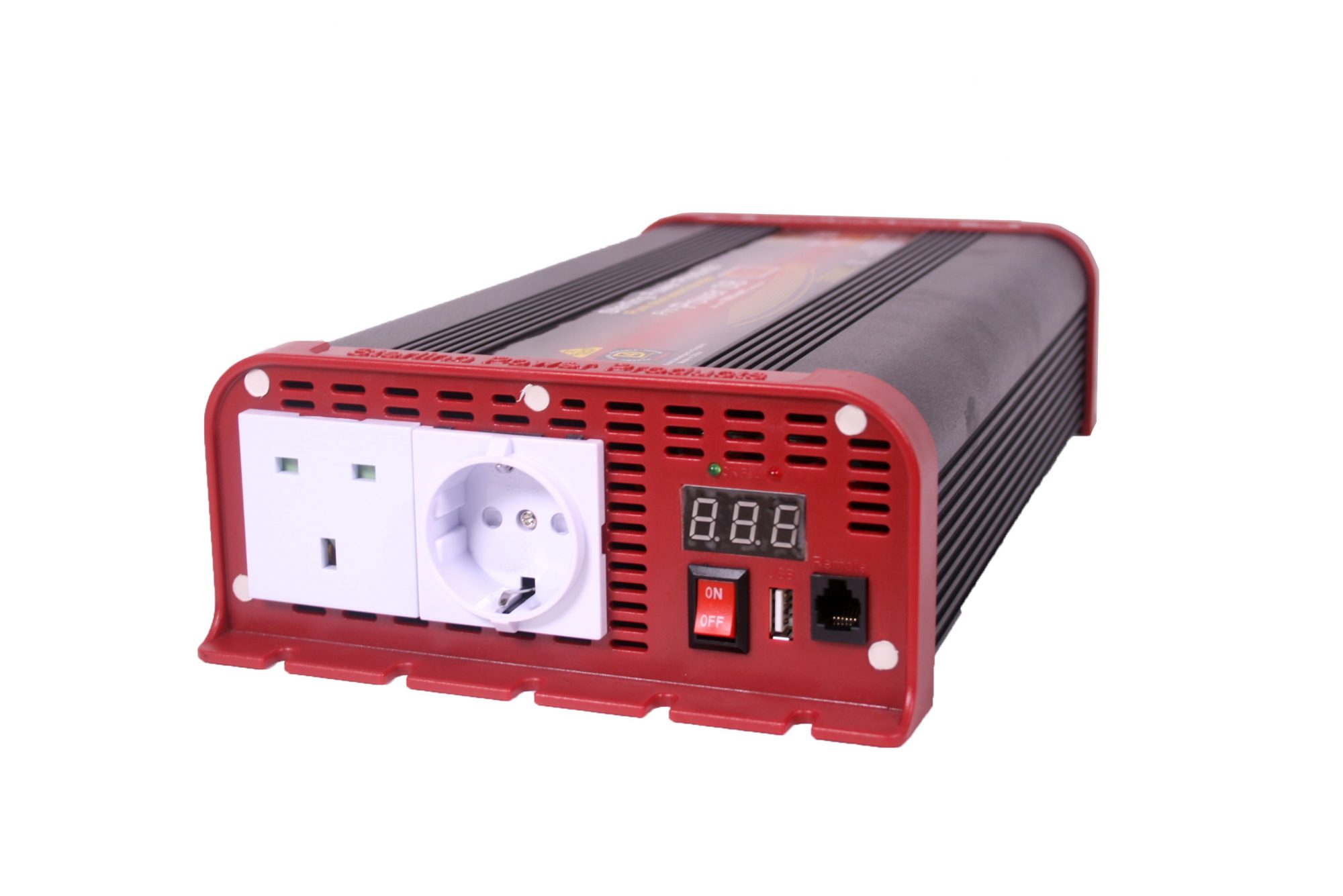 Sterling Power Pro Power SB Pure Sine Wave Inverter Battery Terminals, Clamps & Inverters