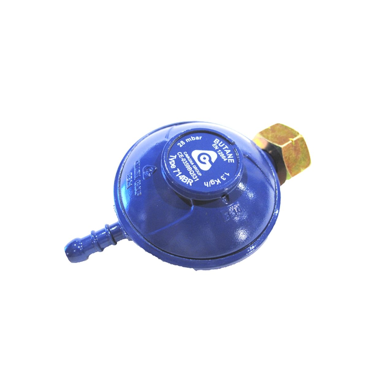 Cavagna Group Butane Gas Regulator Regulators & Connectors