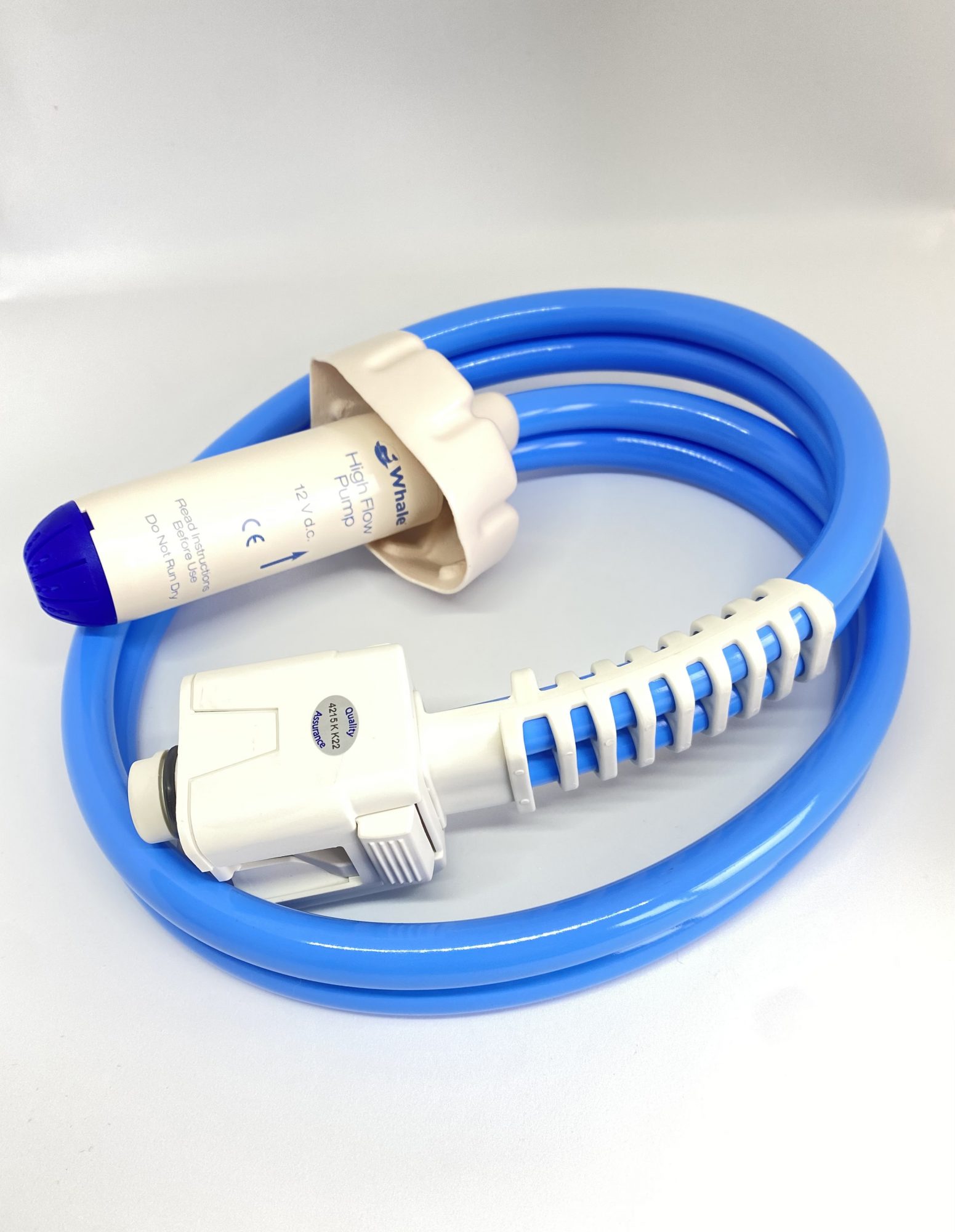 Whale WaterMaster 12V HighFlow Truma Crystal II EP1622 Water Pumps