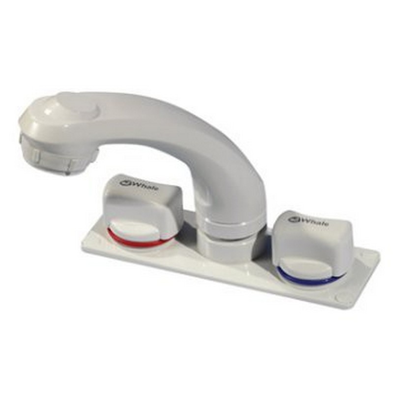 Whale Elegance Shower Tap Washroom Taps Grassroutes Leisure Ltd