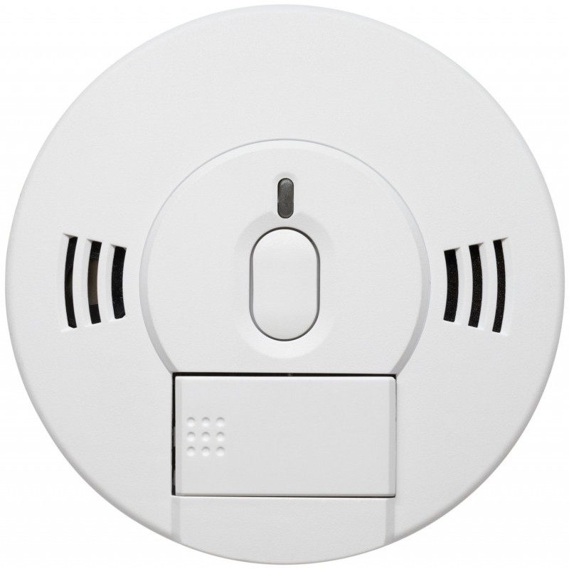 Kidde 10SCO Combination Smoke/Carbon Monoxide Alarm Carbon Monoxide