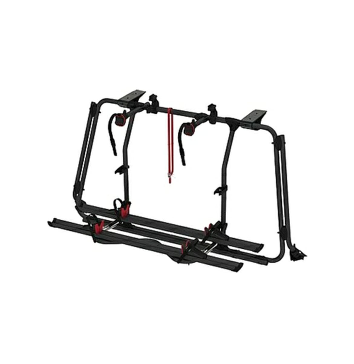 best tow bar bike rack for vw t6