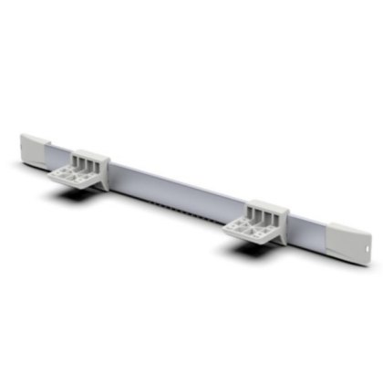 Mito Wall Mounted Table Rail