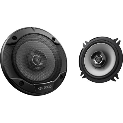 Kenwood KFC - S1366 13cm Stage Sound Speakers - 260w Peak Power (Pair) Kenwood KFC - S1366 13cm Stage Sound Speakers - 260w Peak Power (Pair)
