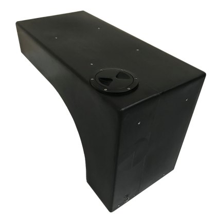 57 Litre Wheel Arch Water Tank 57 Litre Wheel Arch Water Tank