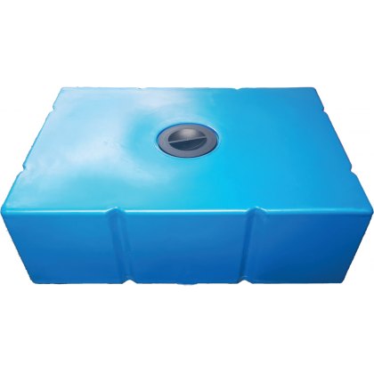 Flat Water Tanks