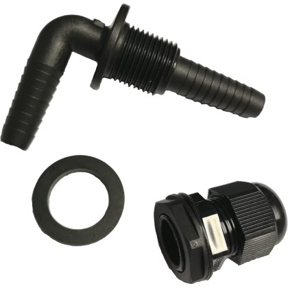 Submersible Pump Fitting Kit 1/2" Submersible Pump Fitting Kit 1/2"